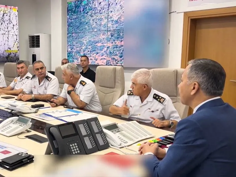 GÜRZ-6 Operasyonunda 3 Terörist Etkisiz Hale Getirildi