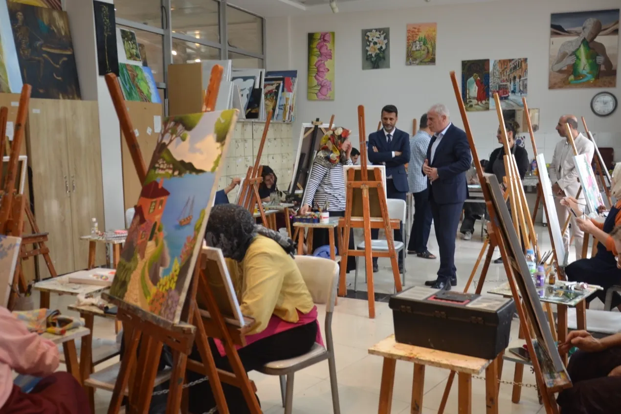 MABESEM’de yeni dönem kayıtları başladı