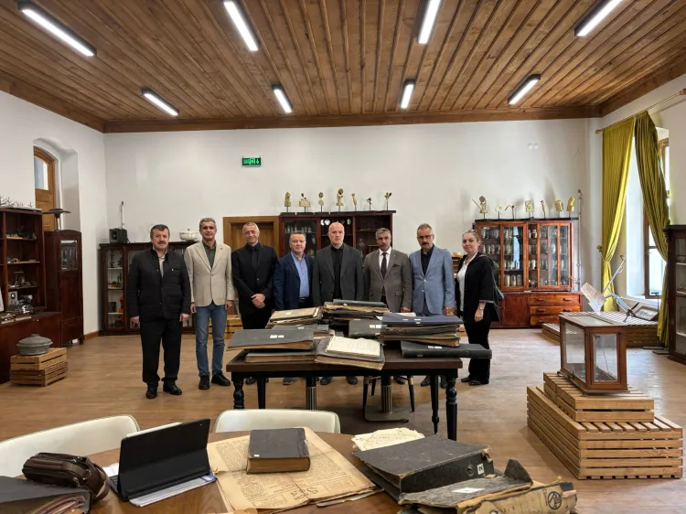 MEB'den Bursa İl Milli Eğitim'e ziyaret