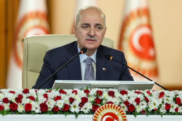 Milli Dayanışma 16. toplantısına başladı