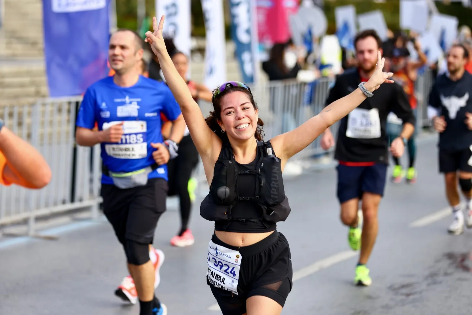 Türkiye İş Bankası 47. İstanbul Maratonu