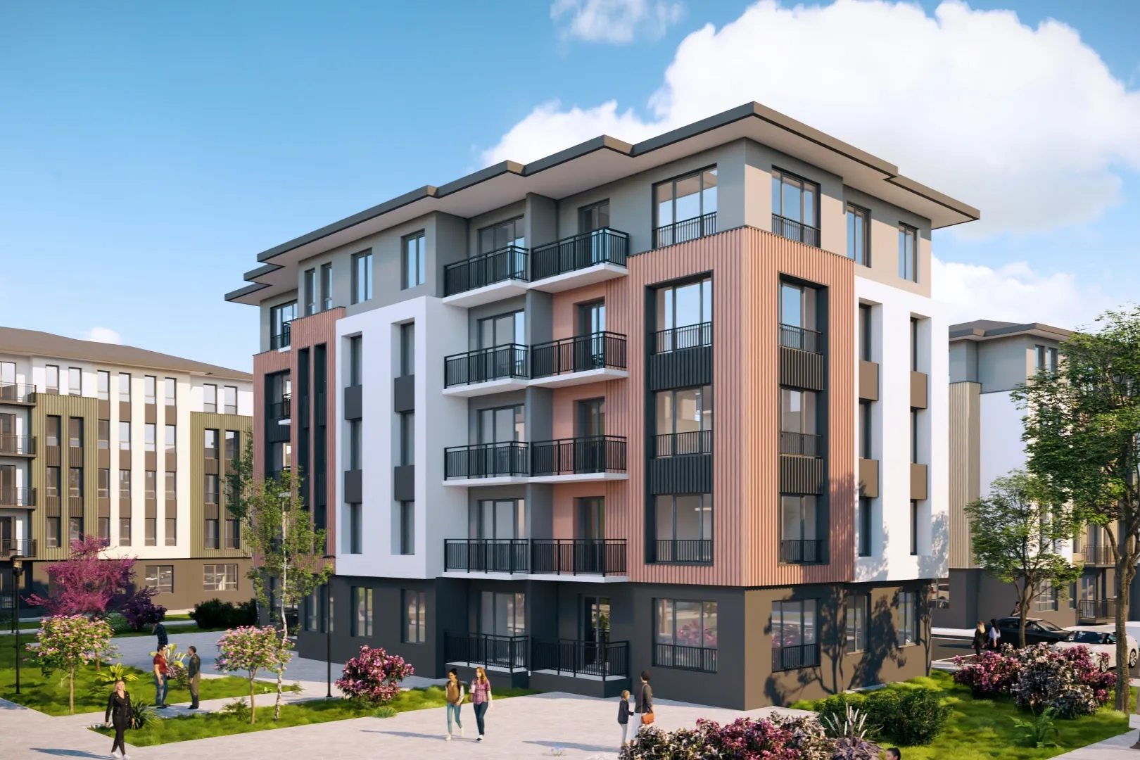 Yüzyılın Konut Projesi