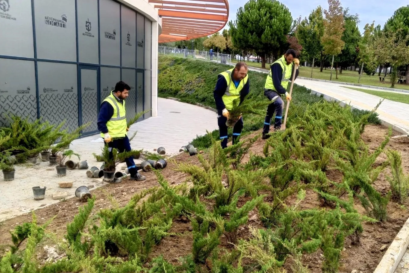 Dilovası Millet Bahçesi