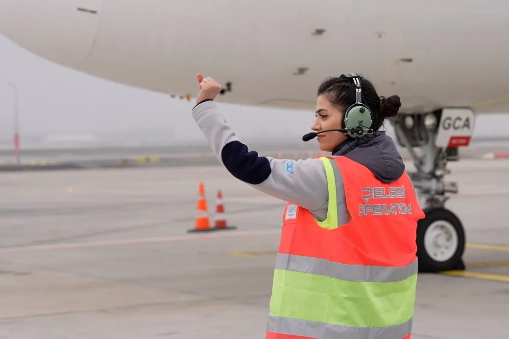 Çelebi Hava Servisi, TIME