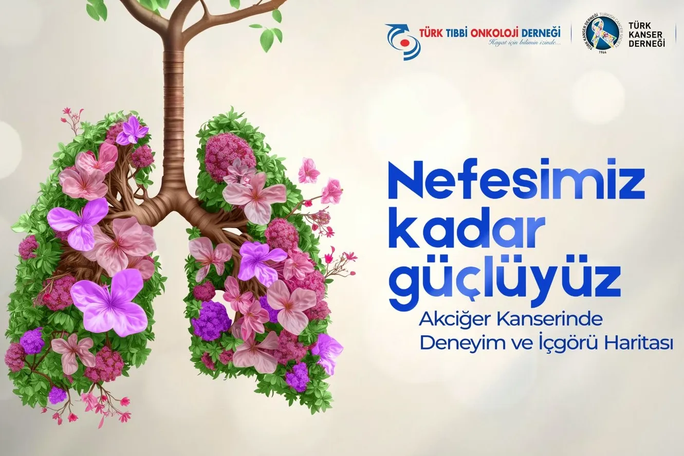 Akciğer kanserinde erken tanı ve tedavi deneyimi araştırmasında ara bulgular