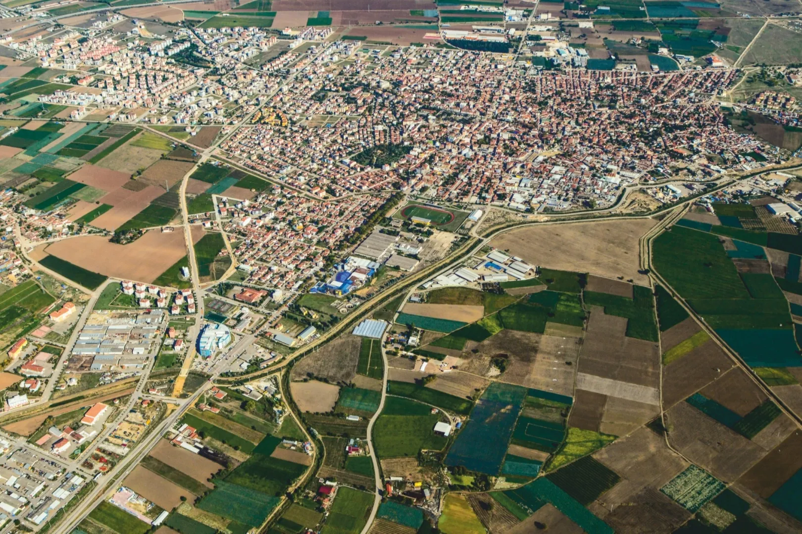 Bursa Yenişehir yatırım üssü oluyor