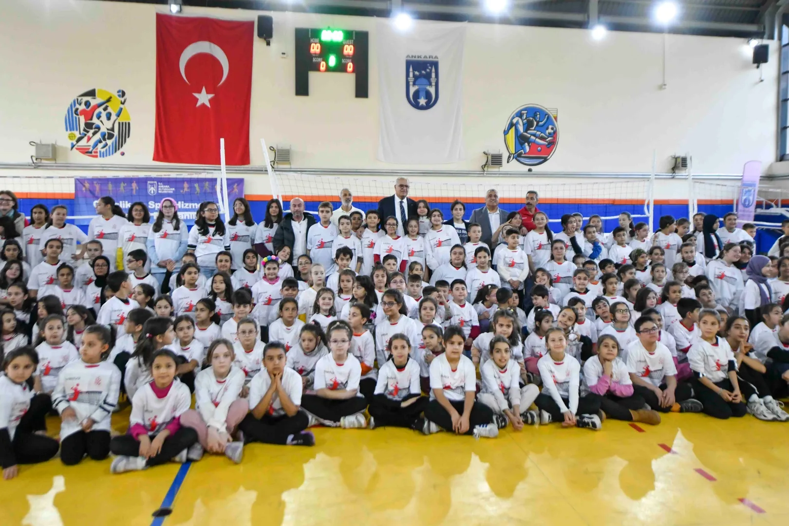 Başkent’te ikinci 