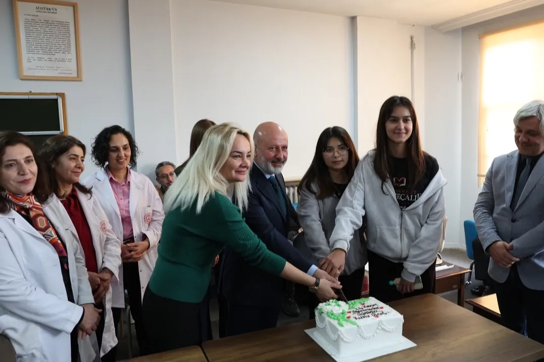 Kayseri Kocasinan öğretmenlerin gönlüne dokundu