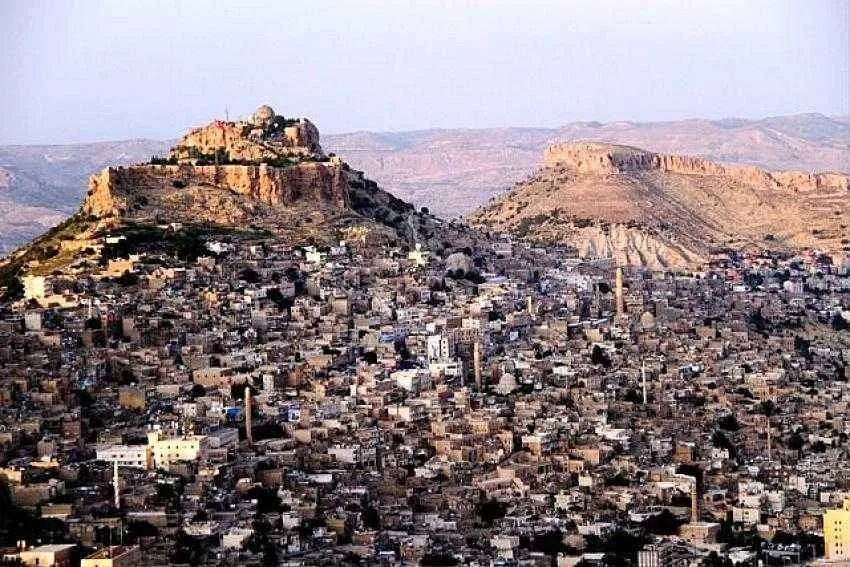 Mardin 1. Cadde