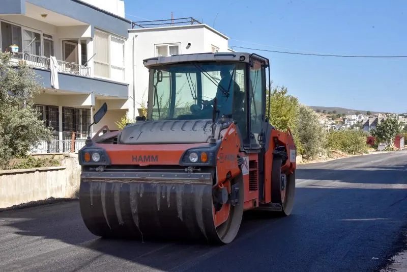 Mersin’de altyapıdan üstyapıya kesintisiz hizmet
