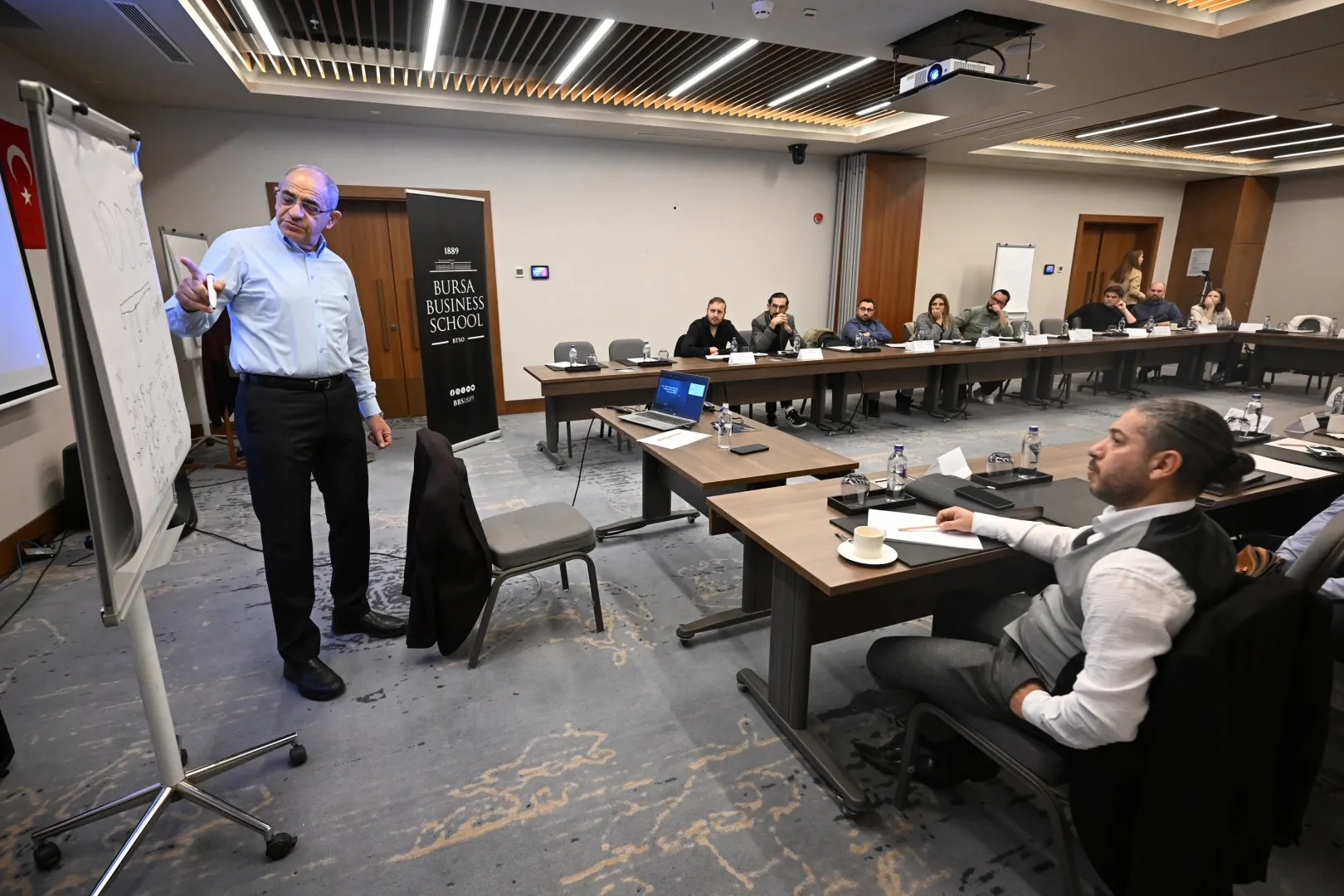 Bursa Business School