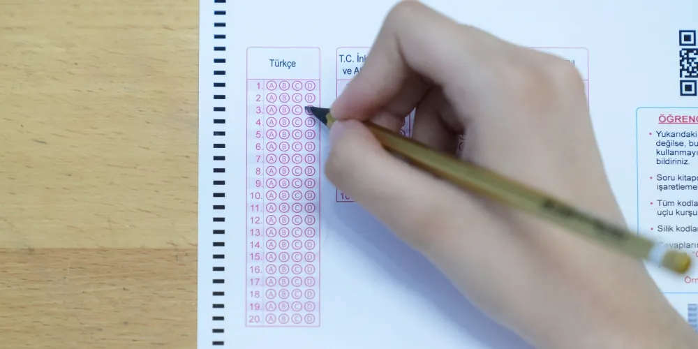 LGS KAPSAMINDAKİ MERKEZÎ SINAVIN TARİHİ BELLİ OLDU