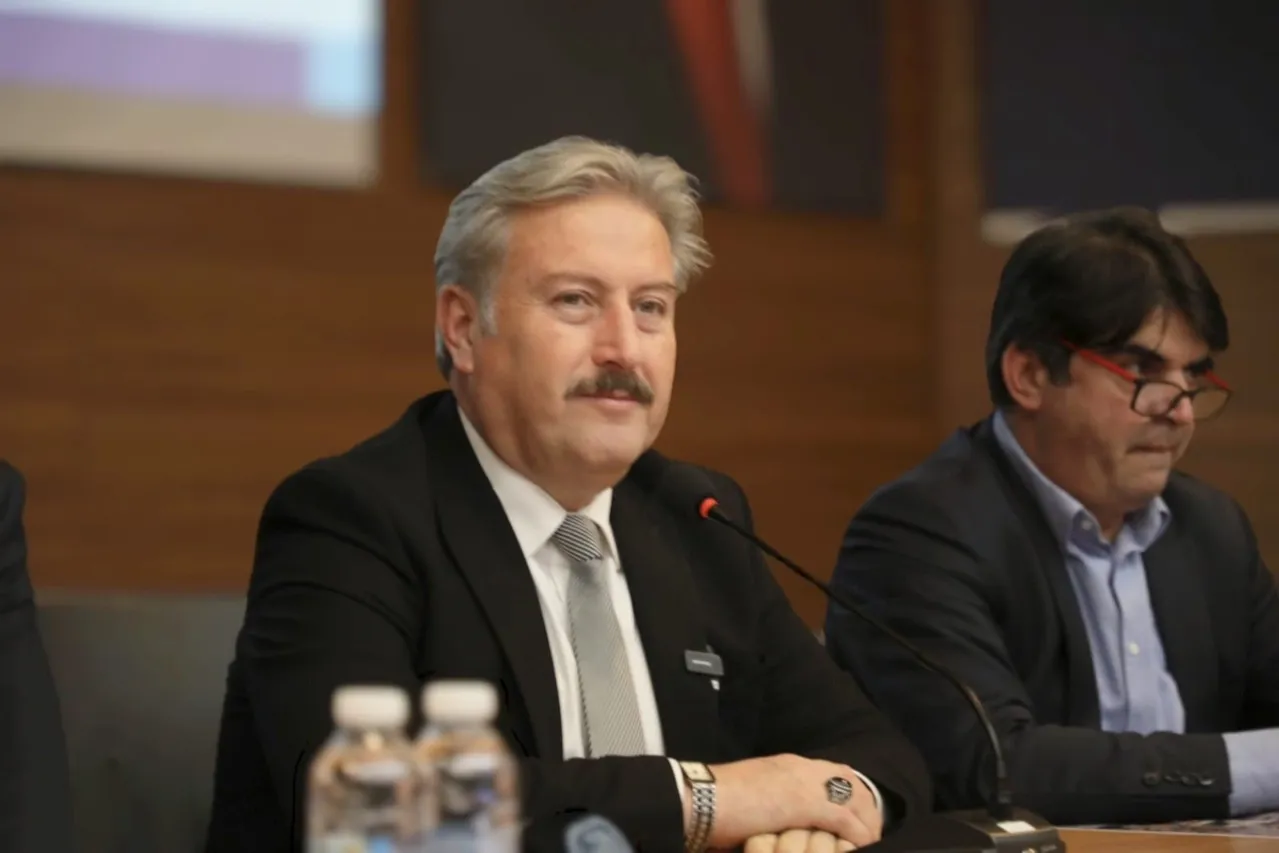 Kayseri Melikgazi’de Aydınlıkevler