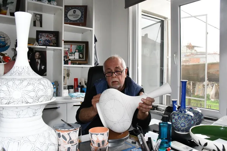 Bursa İznik'in 'Yaşayan Hazineleri'nde 40'ıncı hayat