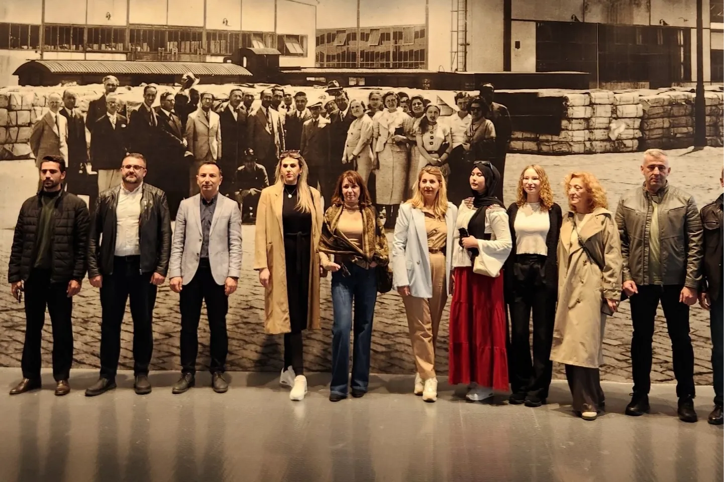 Bosnalı turizmciler Kocaeli