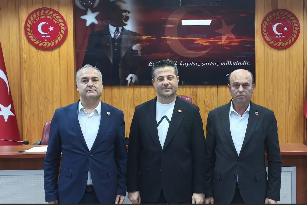 Edirne İl Genel Meclisi