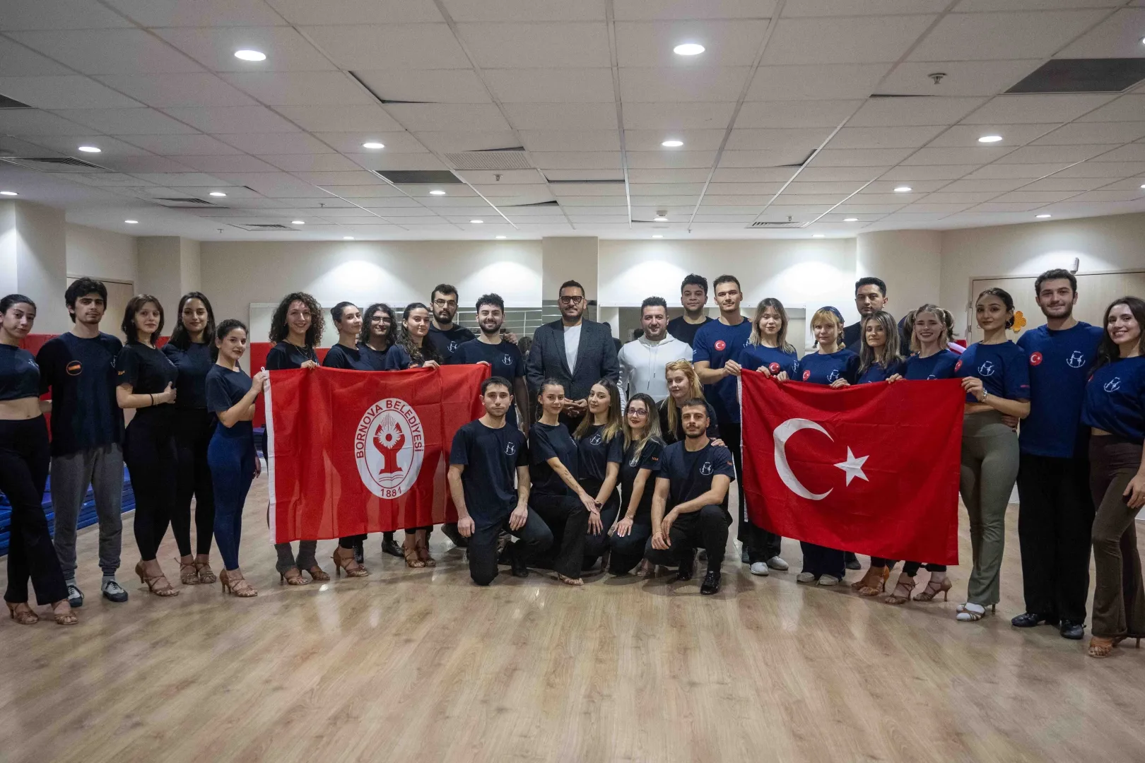 Türkiye’yi Dünya Salsa Şampiyonası’nda ELADA temsil edecek