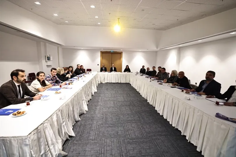 Denizli Büyükşehir’den STK buluşması