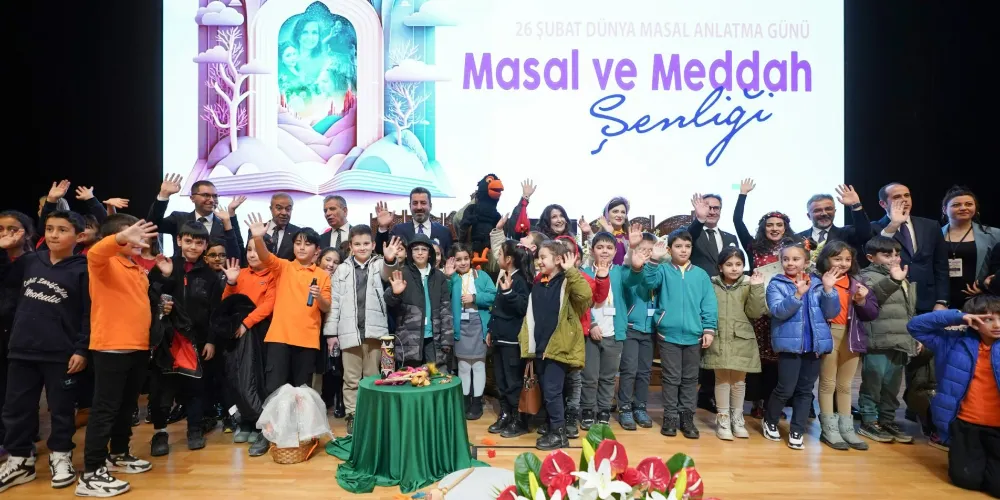ÇOCUKLAR İÇİN 