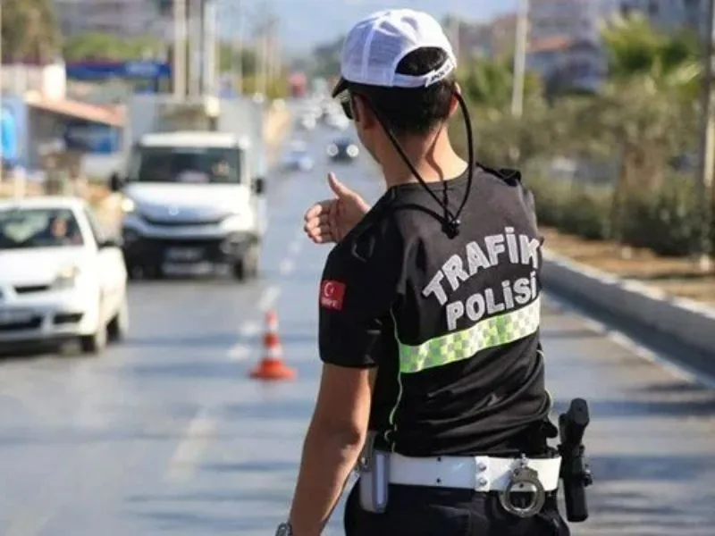  3 Milyon 541 Bin 972 Araç Denetlendi
