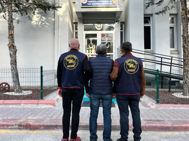 MİT Tırlarının Durdurulduğu Dönemde İl Emniyet Müdürü Olan A.Z.G. Yakalandı