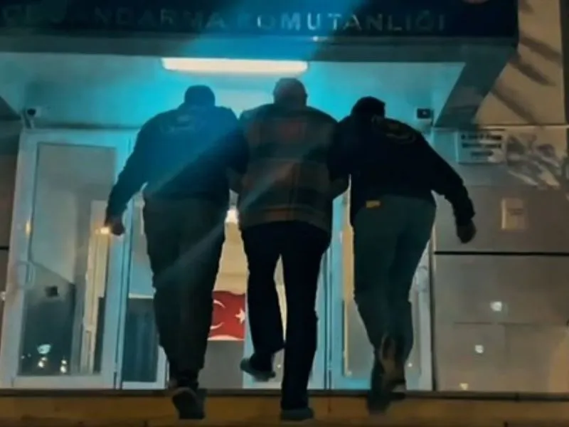Rusya’da Interpol Kırmızı Bültenle, Gürcistan’da Yeşil Bültenle Aranan 2 Şahıs Yakalandı