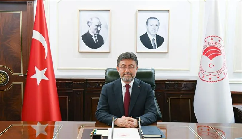 BAKAN YUMAKLI: KURBANLIK ARZINDA HERHANGİ BİR SORUN YOK