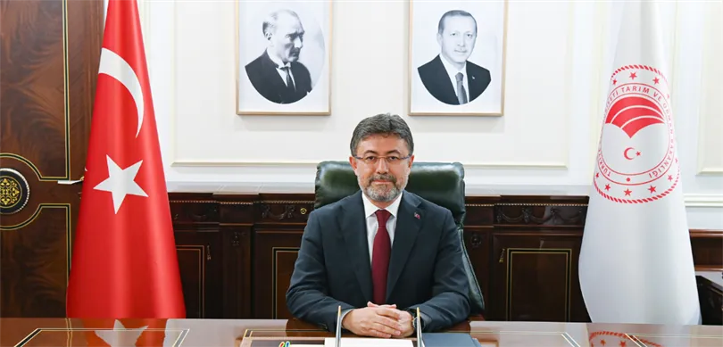 TARIM VE ORMAN BAKANI YUMAKLI’DAN KURBANLIK AÇIKLAMASI