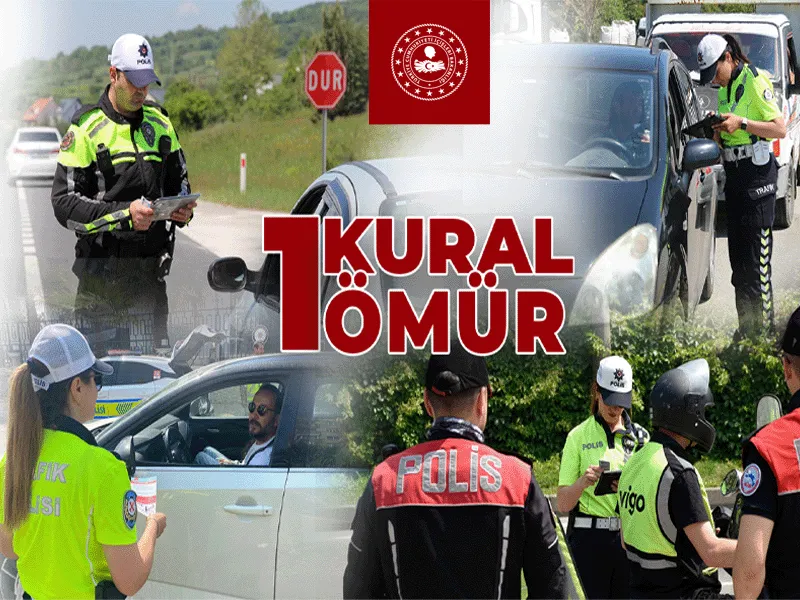 İçişleri Bakanımız Sayın Ali Yerlikaya: Milyonlarca Vatandaşımız Tekrar Dönüş Yoluna Çıktı