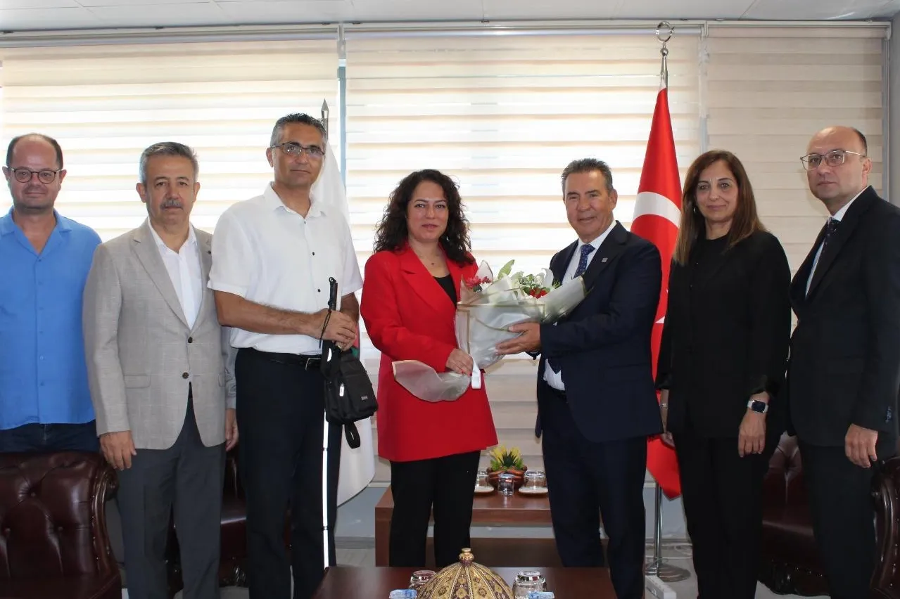 Manisa Kent Konseyi’nden protokol ziyaretleri