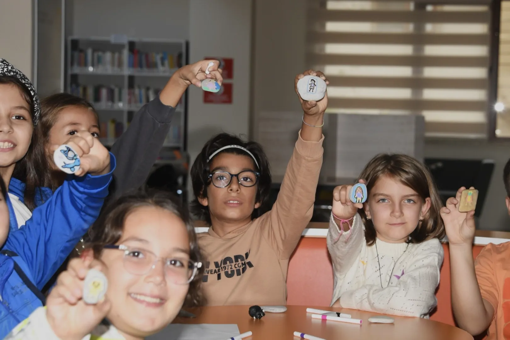 Bursa Osmangazi Belediyesi’nden eğitici atölyeler