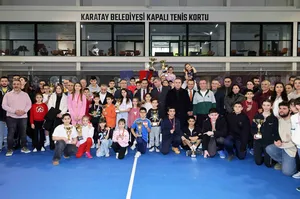 Konya Tenis Turnuvası Karatay